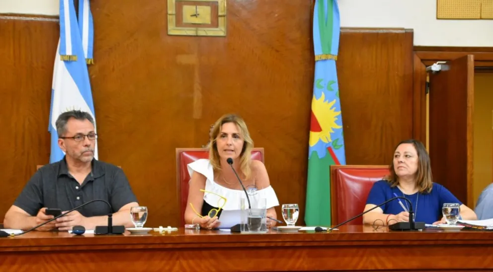 Presupuesto, modernización y medio ambiente: los ejes del año legislativo para Sánchez Herrero