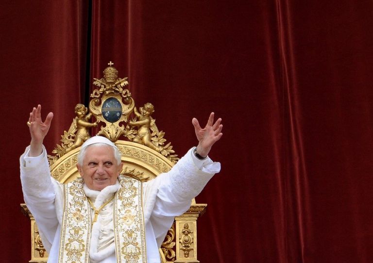 They prepare the funerals of Benedict XVI |  Infobrisas