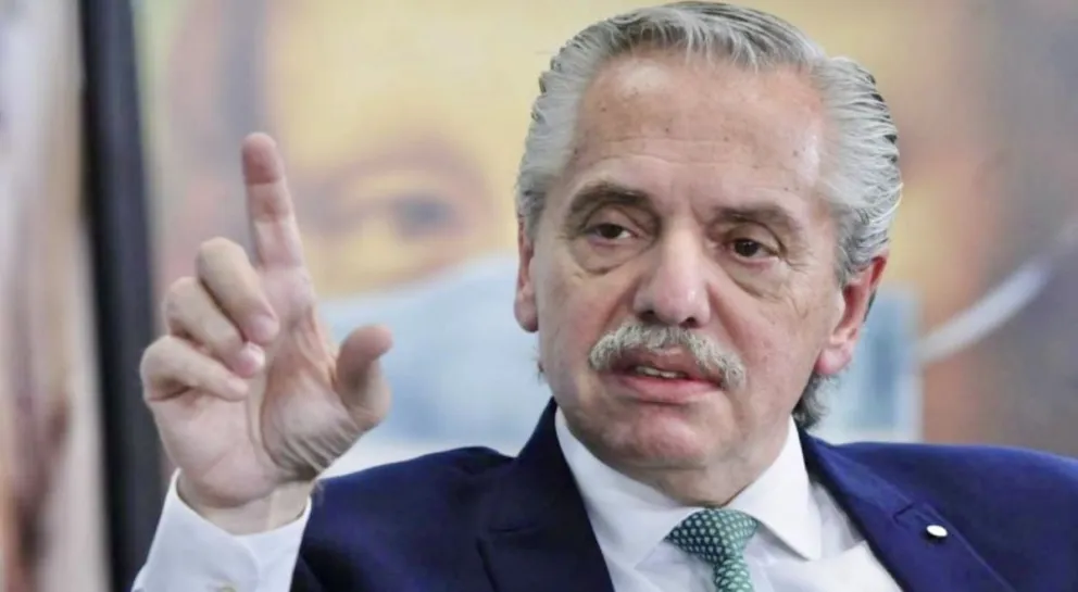 "¿Para qué tanto daño?", el posteo de Alberto Fernández contra Javier Milei