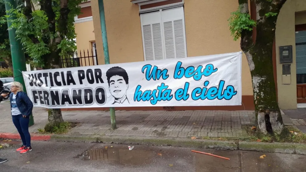 Mauricio D'Alessandro habló del juicio por el asesinato de Báez Sosa: "La sociedad reclama una sanción ejemplificadora"