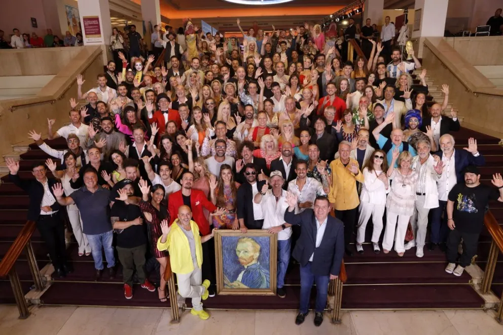 Mar del Plata levantó el telón de la temporada de teatro para el Verano 2023 