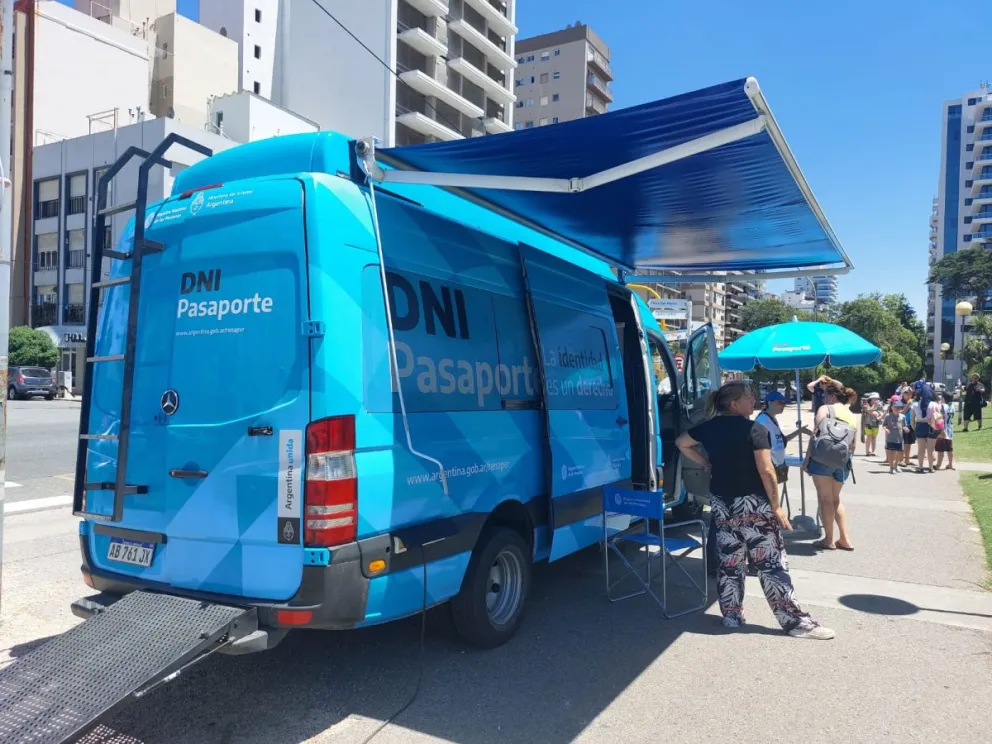 Conocé todos los lugares para hacer el DNI en los barrios de Mar del Plata