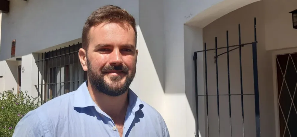 Rodrigo Blanco: "Cayó el consumo de leche, pan y carne entre 13% y 18%"