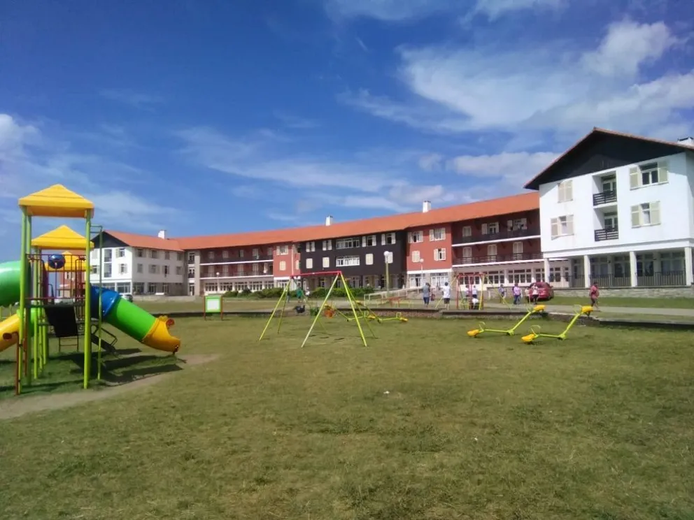 La propuesta de alojarse en los hoteles de Chapadmalal es una alternativa económica y de calidad para los turistas