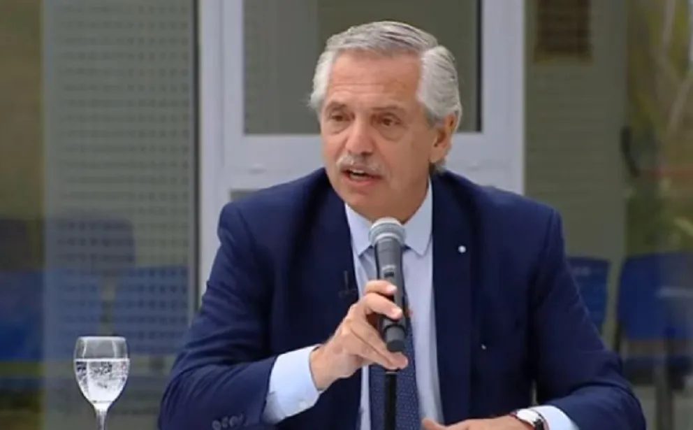 La convocatoria a la mesa política del Frente de Todos se definió para el jueves de la próxima semana