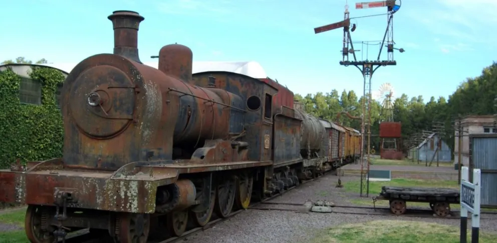 Museo Iriarte: un viaje al pasado en medio de la llanura pampeana