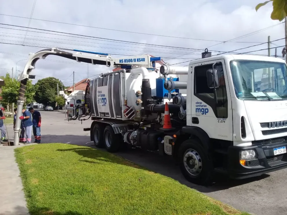 A partir de mayo la factura de OSSE llegará todos los meses