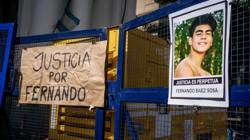 Este lunes será el fallo: Améndola dijo que espera la prisión perpetua para los 8 rugbiers porque “ellos querían matar”