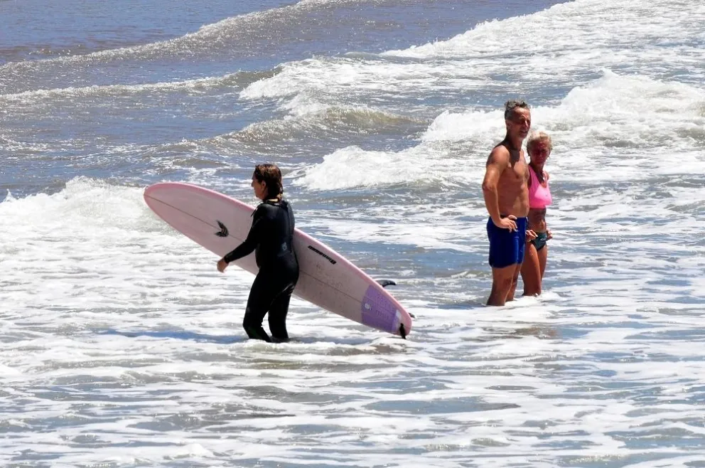 Adiós a la ola polar: sube la temperatura este domingo en Mar del Plata y regresa el verano