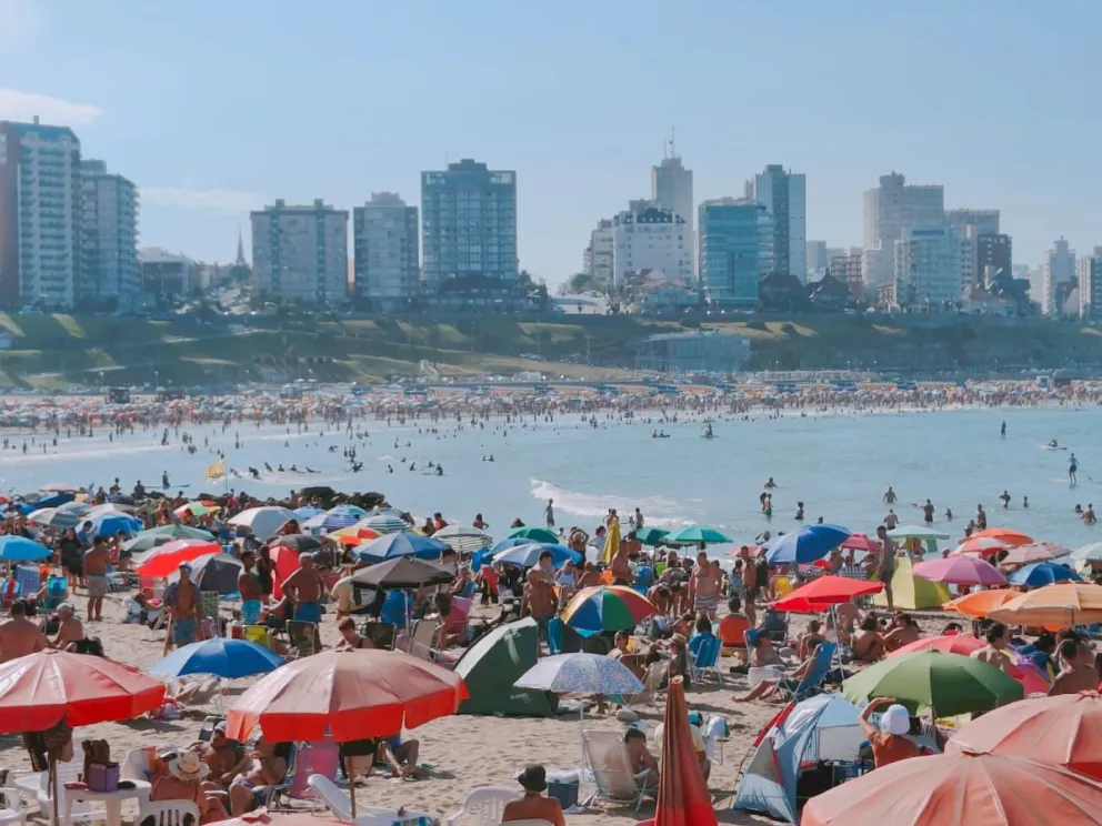 ¿Cómo estará el clima este jueves 9 de febrero en Mar del Plata?