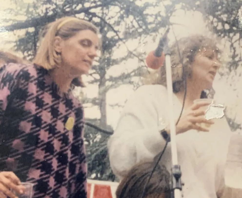 Murió la exconcejal de Mar del Plata Viviana Roca: “Fue una incansable militante”, destacó Adela Segarra