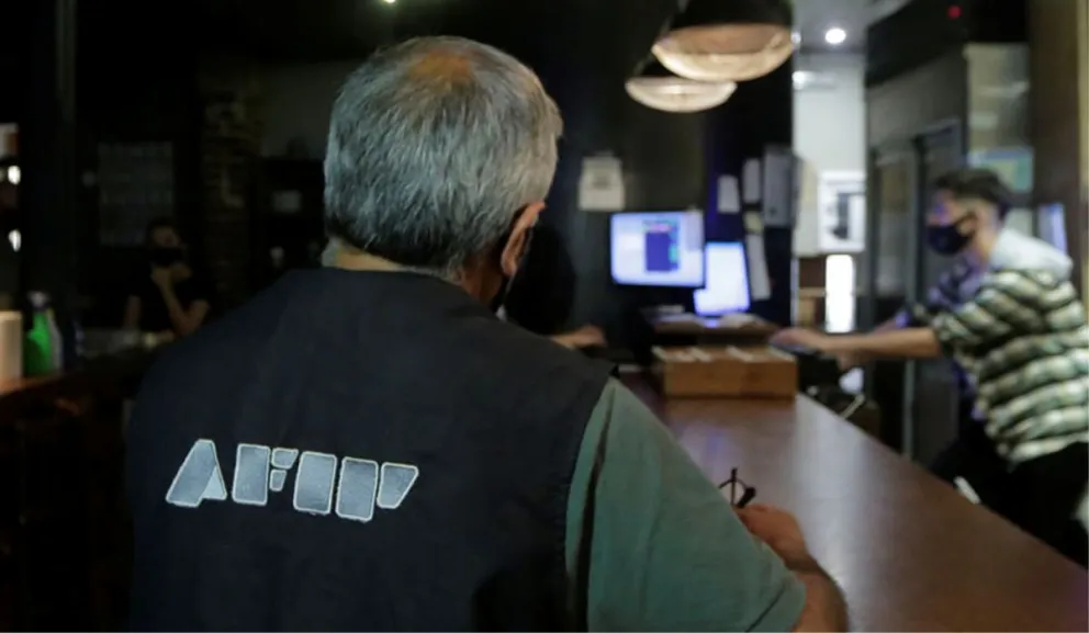 Desde enero, AFIP realizó devoluciones por más de 7 mil millones de pesos