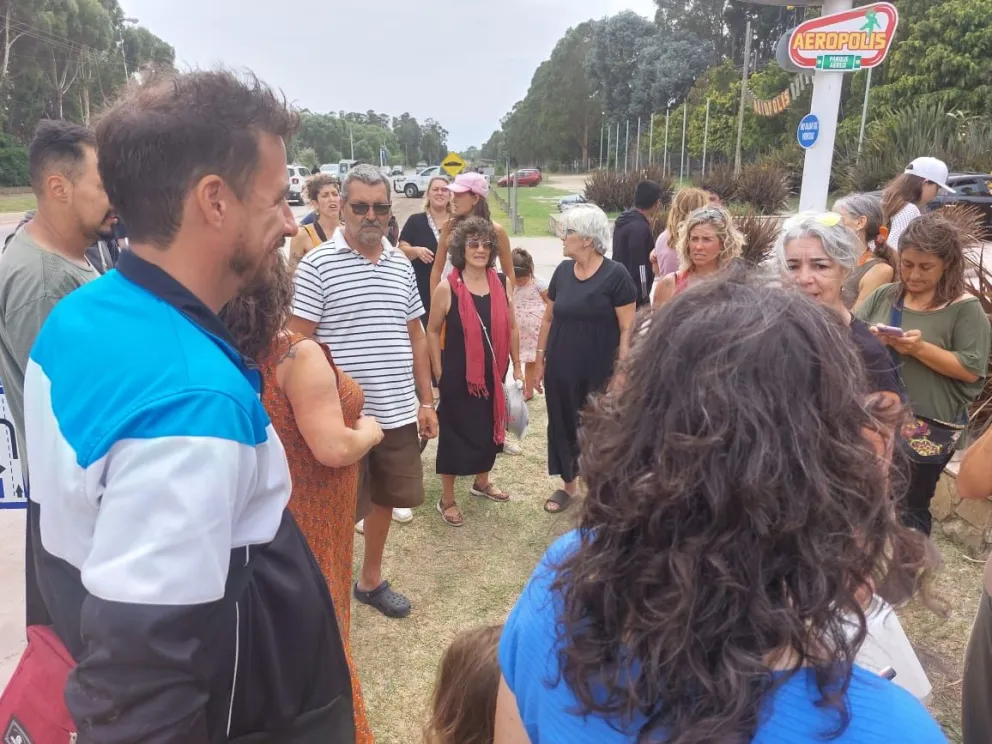 Indignación de vecinos del sur por las fiestas: "No podemos descansar y vivimos como zombis"