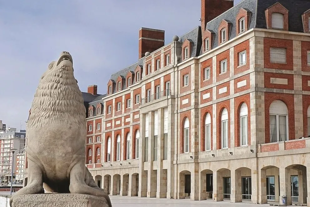 El clima en Mar del Plata: anticipan un martes muy caluroso