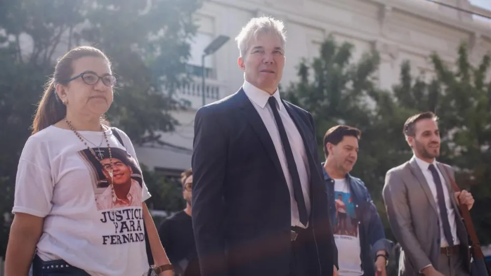 Juicio por Fernando: Burlando dijo que hablará el miércoles y mostrará imágenes que "van a estremecer"