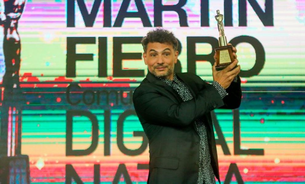 El Gerente ganó el Martín Fierro de Oro | Infobrisas | Noticias de Mar del  Plata y la zona