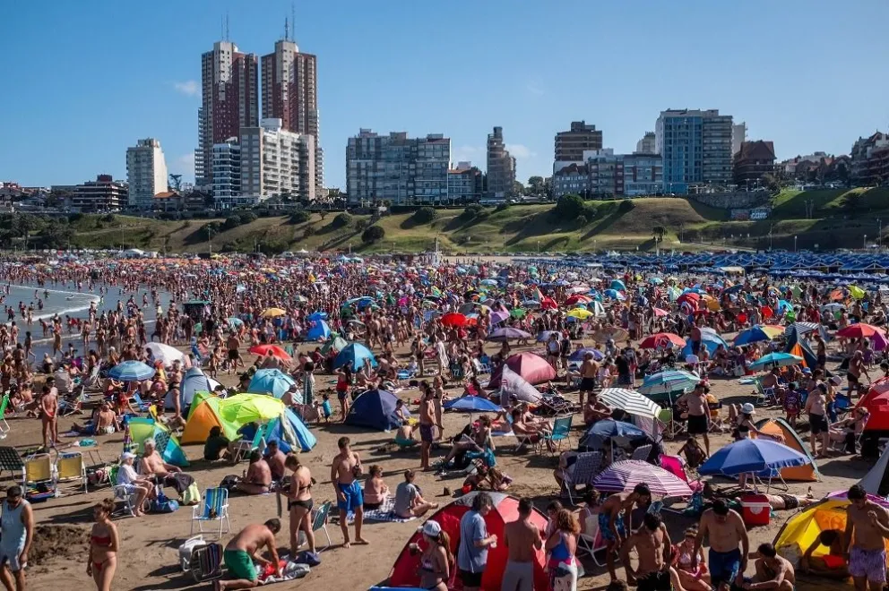 ¿Fue positivo el nivel turístico de enero? Esto dice una encuesta de Infobrisas