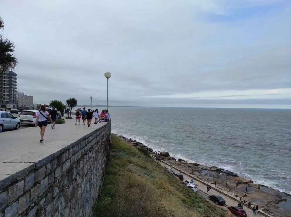 Pedro Mazza anticipó como estará el clima este lunes en Mar del Plata