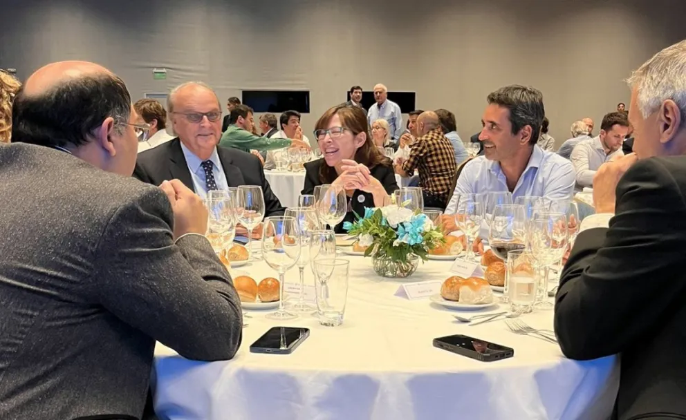 De Mendiguren:  "A las empresas les está costando más comprar insumos que vender su producción"