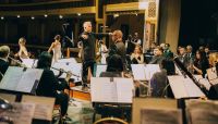 La Sinfónica Municipal invita a una jornada con "música argentina y de película"