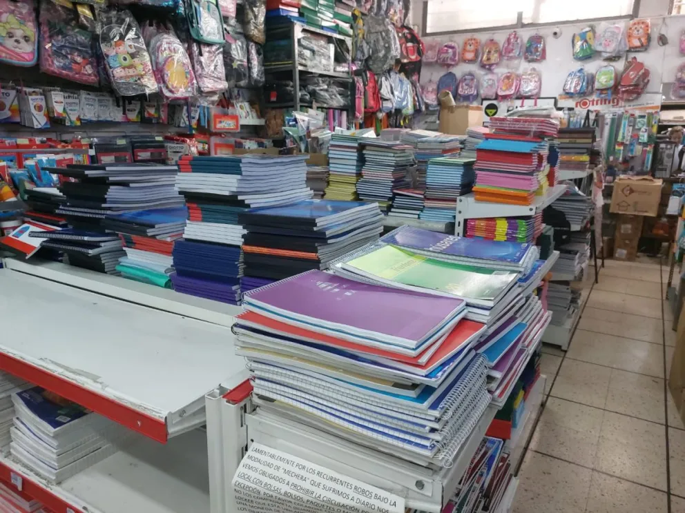 Beneficios del Banco Nación para comprar artículos de librería, indumentaria y calzado