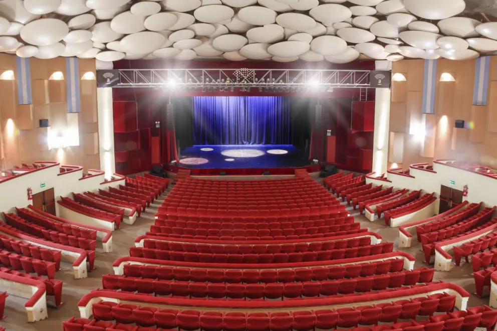 Vuelve el ciclo Cine Arte Auditorium 