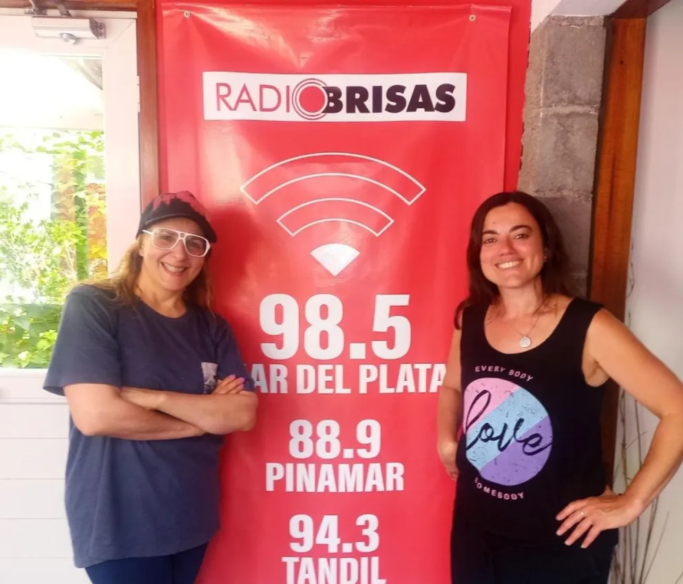 La multifacética Karina K habló de su formación artística en Barcelona