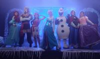 Anunciaron nuevas funciones de "Frozen, una aventura congelada"