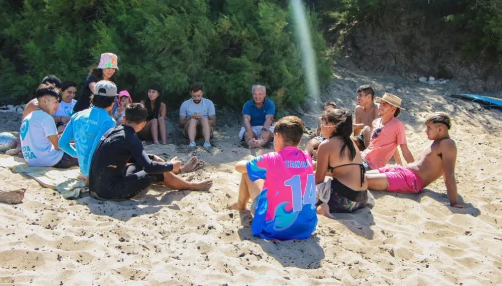 Scholas Occurrentes eligió sus autoridades en Mar del Plata