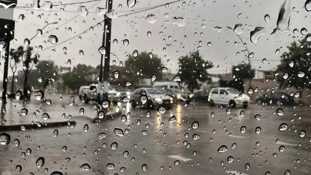 El clima en Mar del Plata: Pedro Mazza anticipa cuándo se va el proceso de mal tiempo