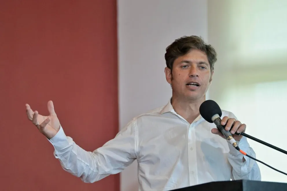 Kicillof confirmó que su gestión realizará una inversión de 600 millones de pesos para fortalecer el turismo