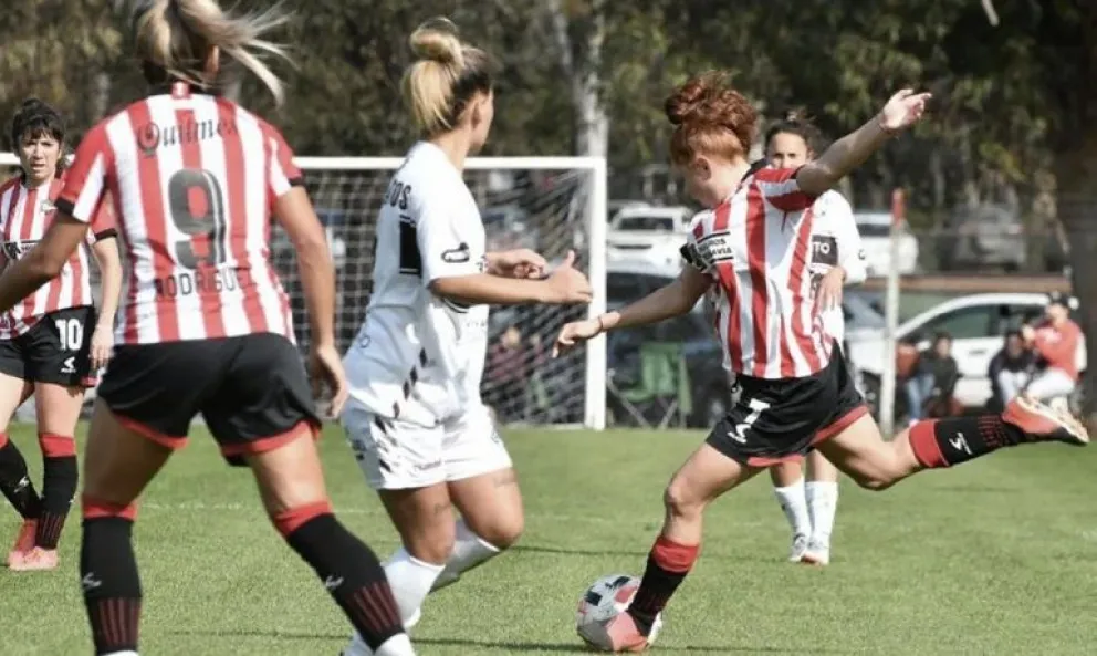 Arranca con 20 equipos el campeonato YPF 2023 de fútbol femenino