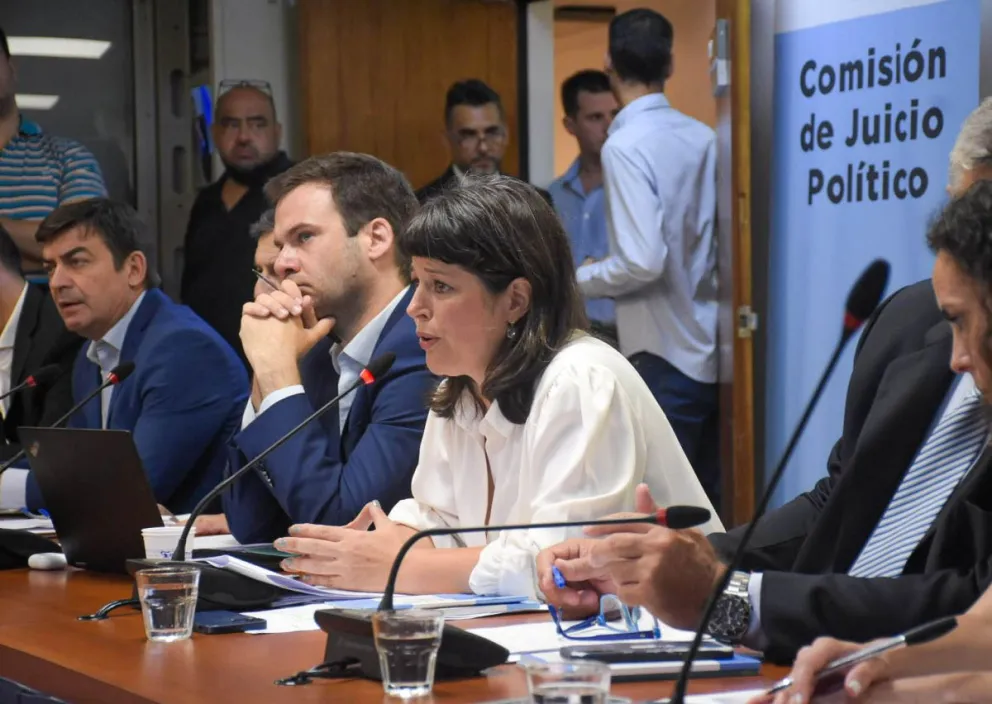 Avanzan los pedidos de Juicios Polìticos a los miembros de la Corte Suprema