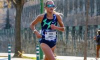 La atleta marplatense Florencia Borelli competirá este sábado en Francia