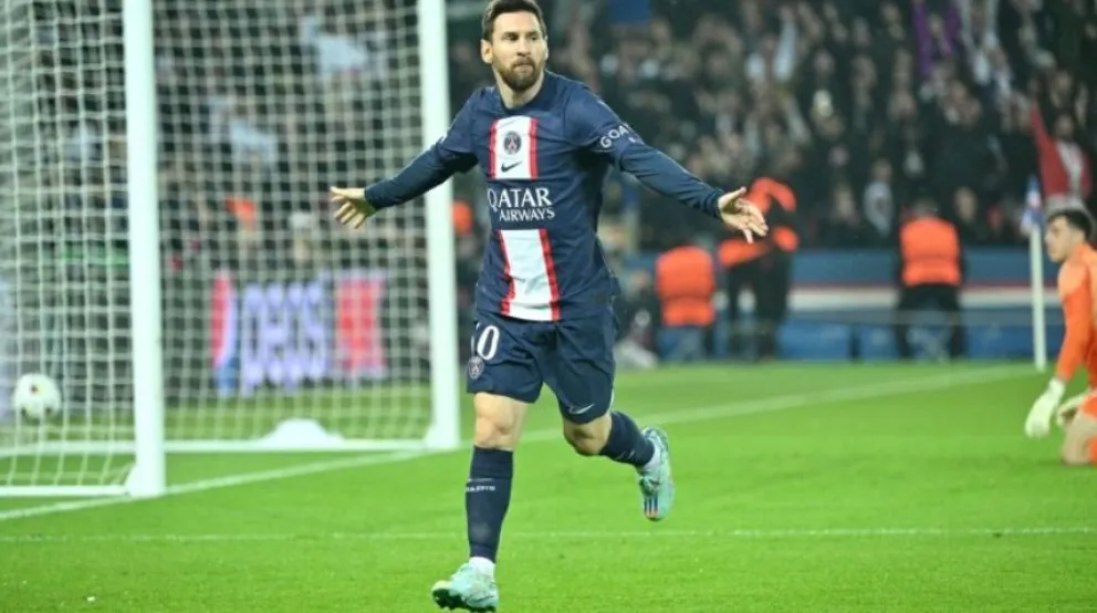 PSG continúa la negociación con Messi por la extensión de su contrato
