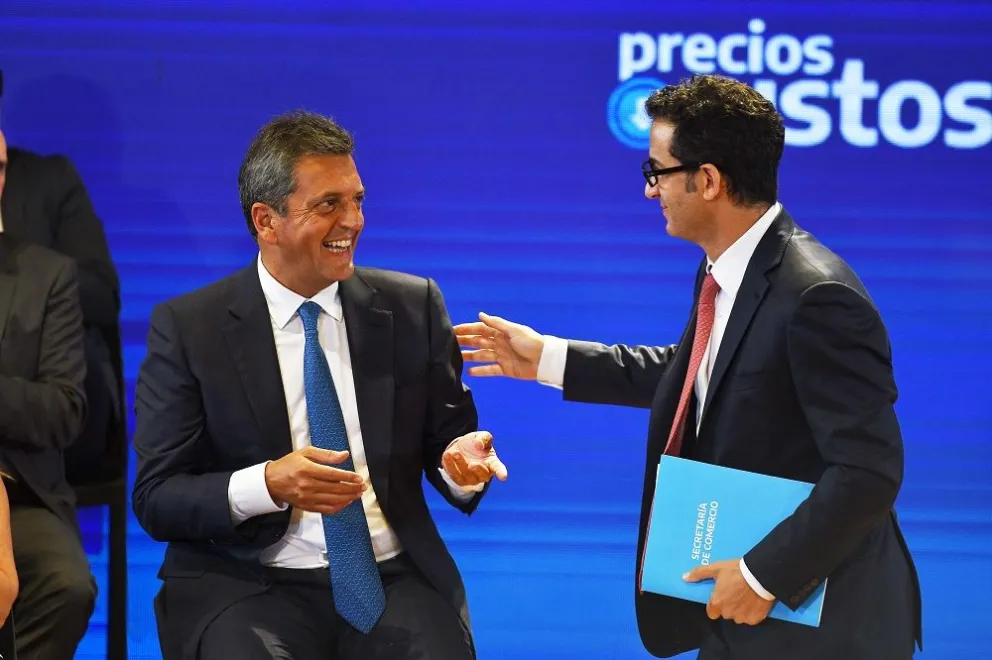 La nueva etapa de Precios Justos comprende 50 mil productos con un ajuste mensual del 3,2%