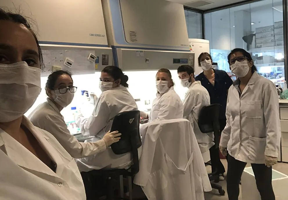 Comienza la primera etapa del ensayo clínico de la vacuna nacional contra Covid-19