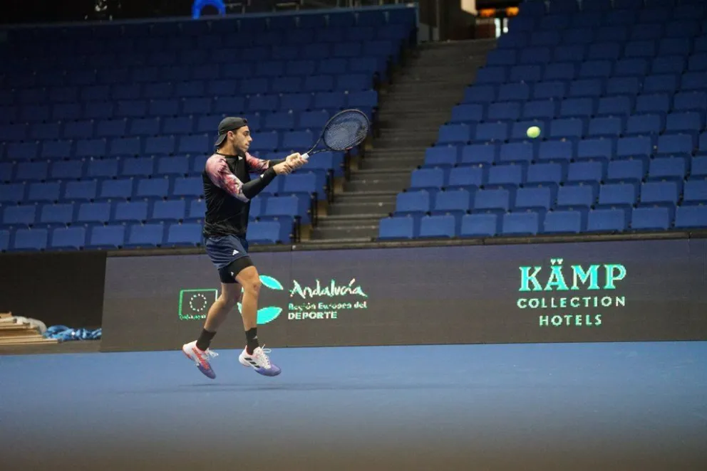 Copa Davis: Argentina iguala 1-1 contra Finlandia y este domingo buscará desempatar la serie