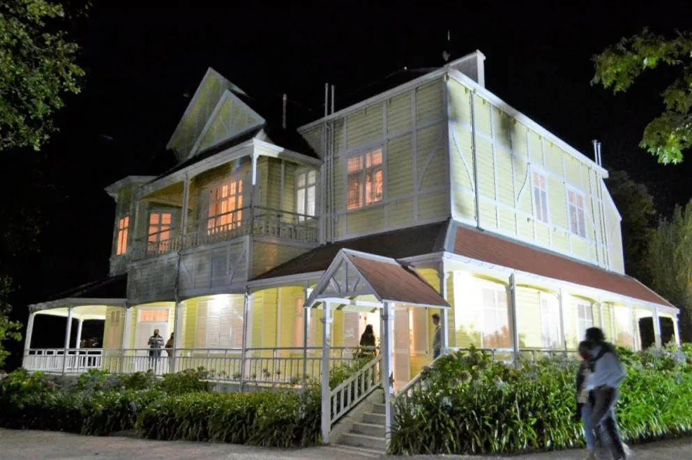 La Noche del Foro de las Colectividades