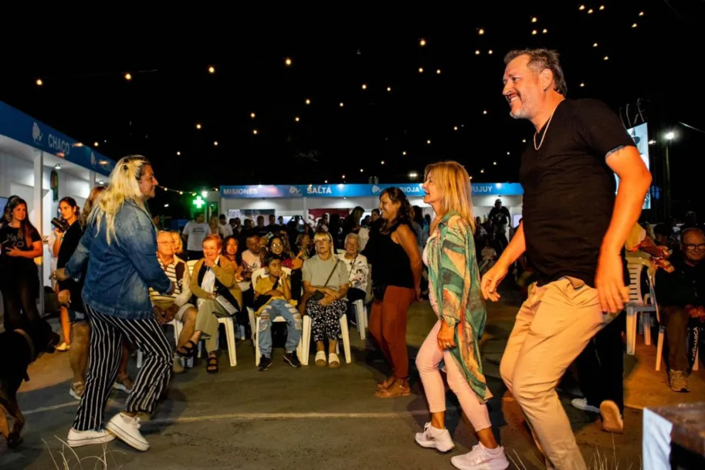 Hasta el 21 de febrero, las provincias del Norte Grande se promocionan en Pinamar