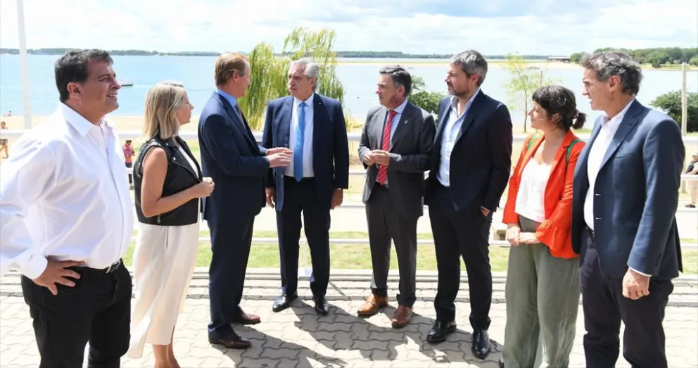 Fernández aseguró que Argentina "posee los recursos que el mundo reclama"