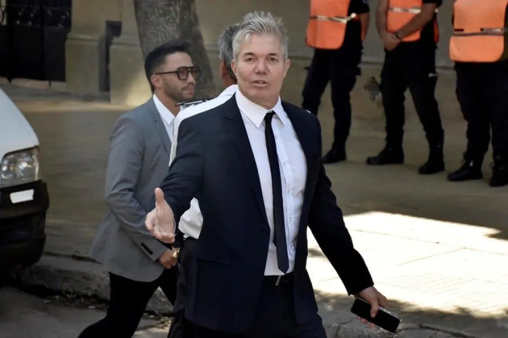 Burlando confirmó que apelará el fallo y reiteró que los ocho rugbiers tienen que recibir perpetua