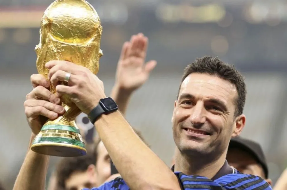 La AFA y Scaloni no terminan de definir la continuidad al frente de la Selección