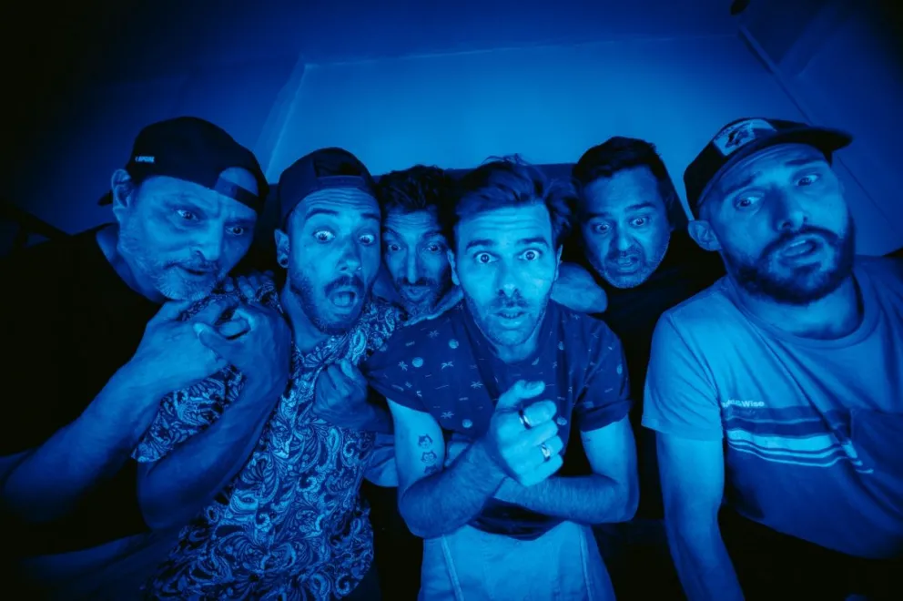 “Félix y los sin fritz” se presentan en el Auditorium