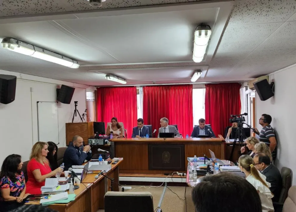 Segundo juicio por la muerte de Lucía Pérez: el fiscal ratificó la acusación por abuso sexual y femicidio