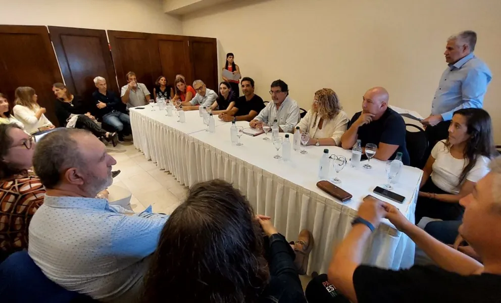 Confirmaron una inversión de 109 millones para garantizar el comienzo de clases en Mar del Plata