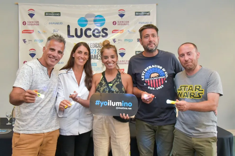 Gran expectativa por la 13° edición de la Correcaminata Solidaria Luces