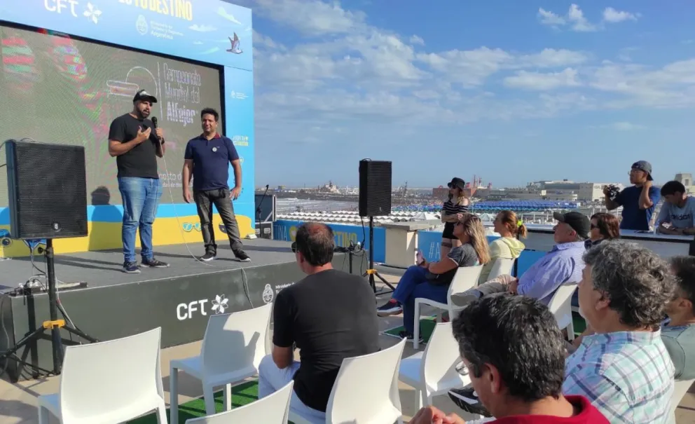 Así fue la presentación de la Feria Argentina del Alfajor en Mar del Plata