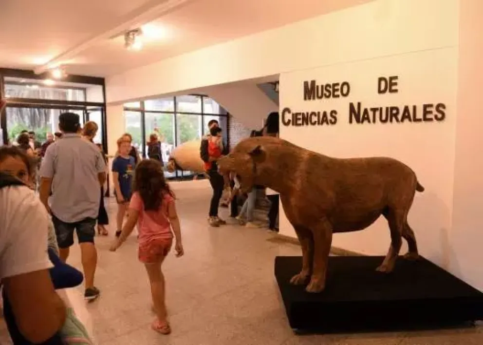 El viernes también se podrán recorrer los museos y las galerías de arte de forma gratuita