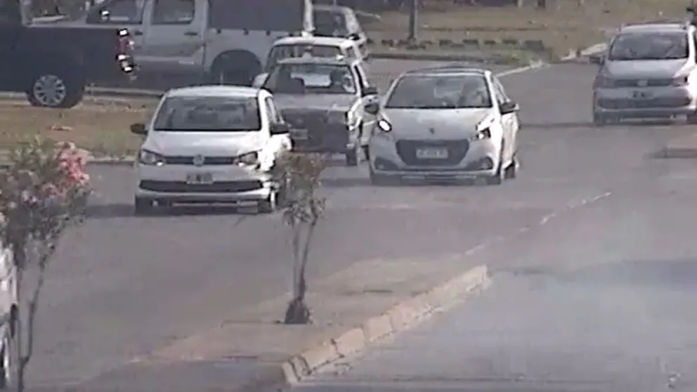 Fue interceptado en Mar del Plata un auto con pedido de secuestro: había sido robado en Lomas de Zamora